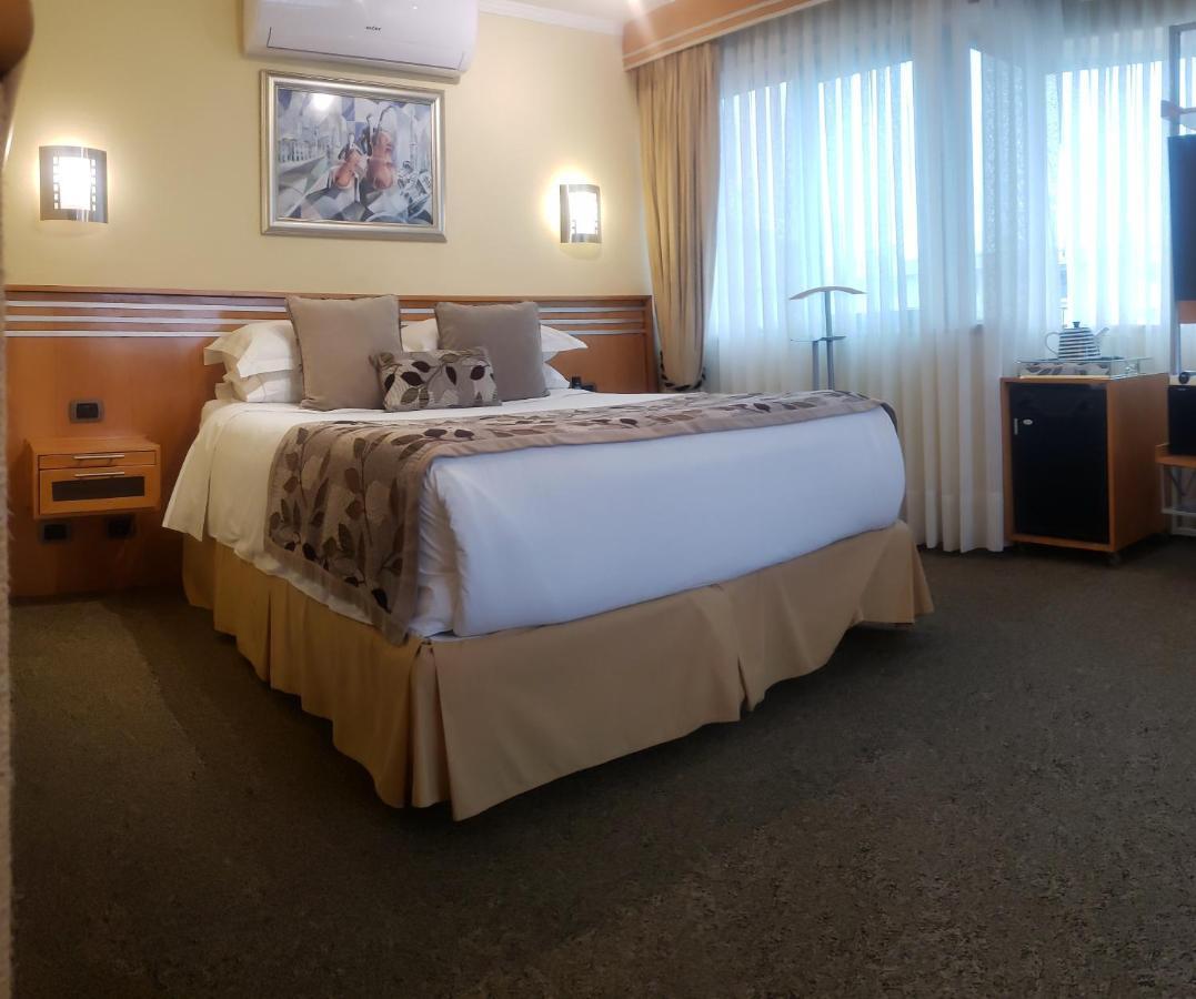 Hotel Ankara Vina del Mar Exterior foto