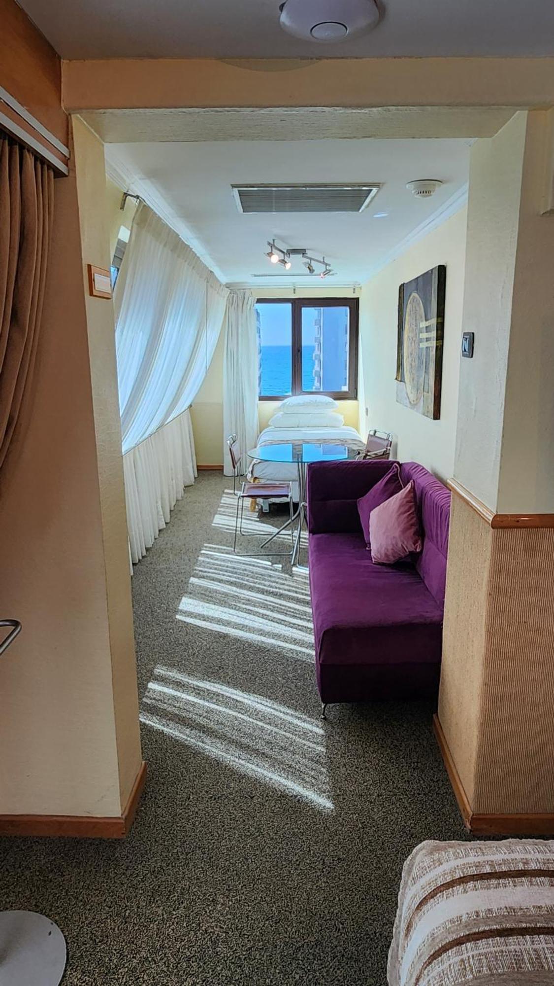 Hotel Ankara Vina del Mar Exterior foto