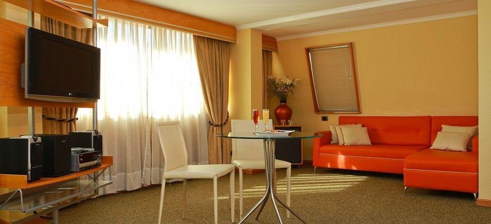 Hotel Ankara Vina del Mar Exterior foto