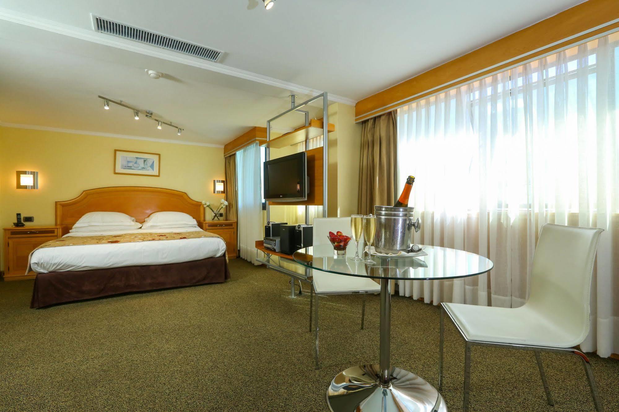 Hotel Ankara Vina del Mar Exterior foto